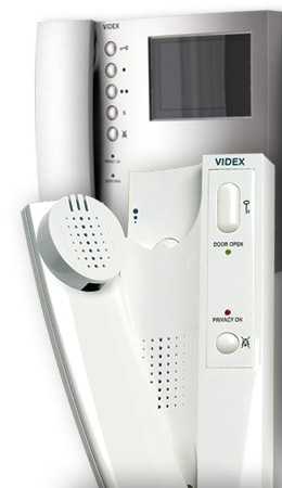 Schemi videocitofoni videx