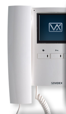 Schemi videocitofoni videx